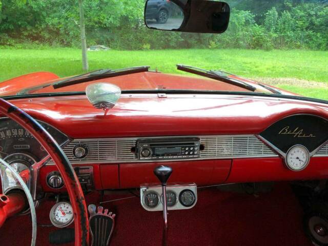 1956 Chevrolet Bel Air/150/210