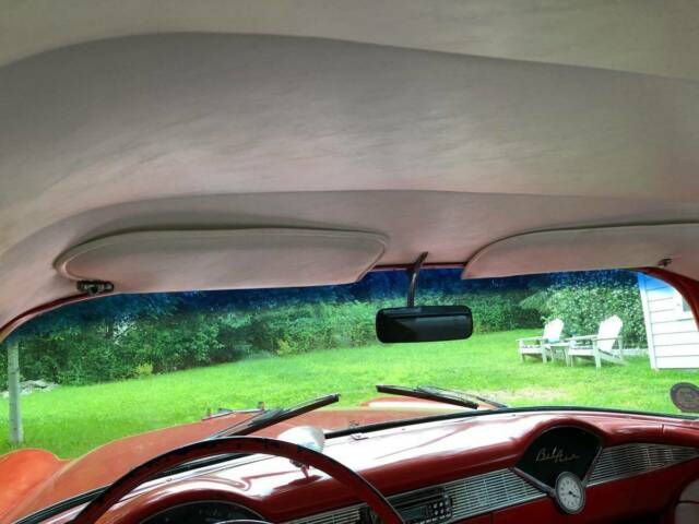 1956 Chevrolet Bel Air/150/210