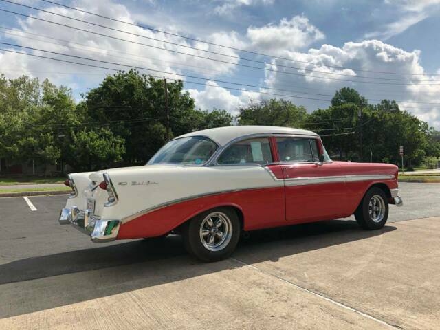 1956 Chevrolet Bel Air/150/210