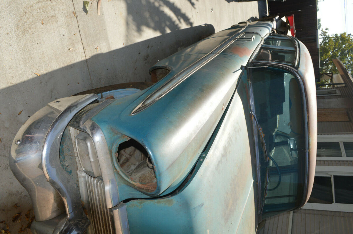 1956 Chevrolet Bel Air/150/210 Sedan