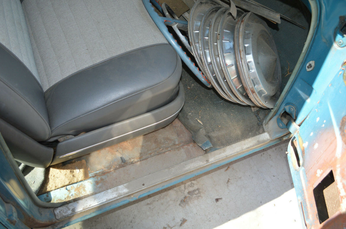 1956 Chevrolet Bel Air/150/210 Sedan