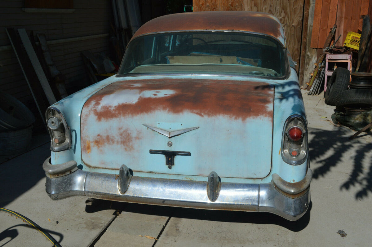 1956 Chevrolet Bel Air/150/210 Sedan