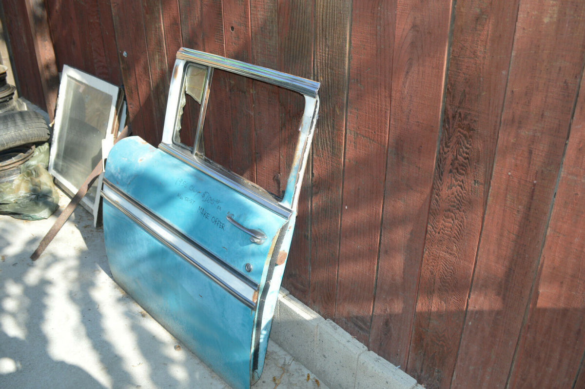 1956 Chevrolet Bel Air/150/210 Sedan