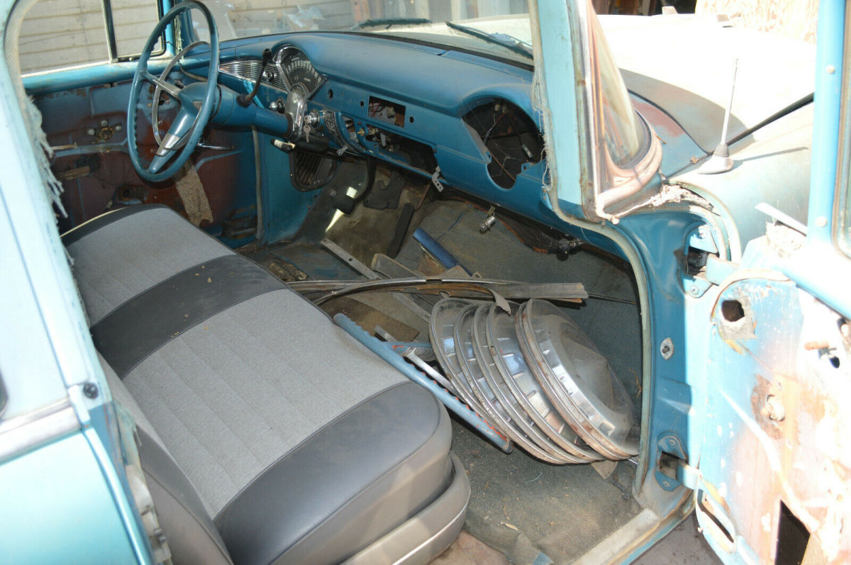 1956 Chevrolet Bel Air/150/210 Sedan