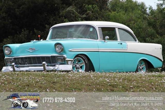 1956 Chevrolet Bel Air/150/210