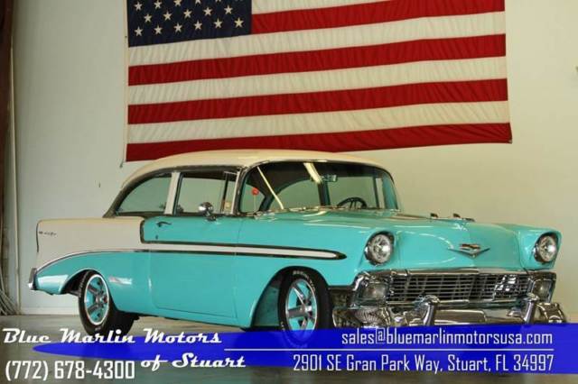 1956 Chevrolet Bel Air/150/210