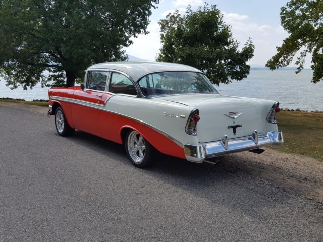 1956 Chevrolet Bel Air/150/210