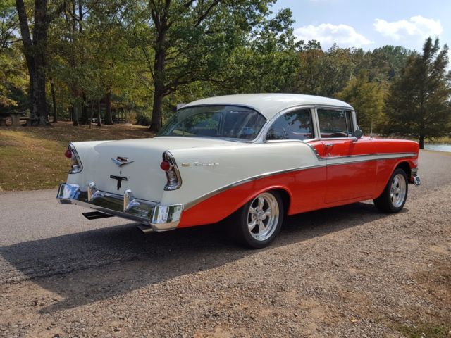 1956 Chevrolet Bel Air/150/210