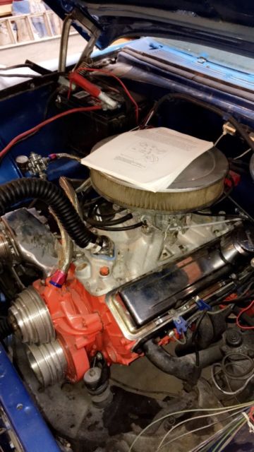 1956 Chevrolet Bel Air/150/210 Sedan