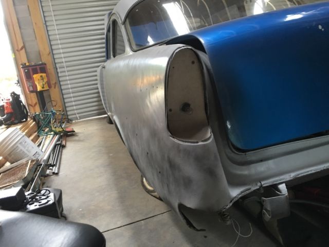 1956 Chevrolet Bel Air/150/210 Sedan