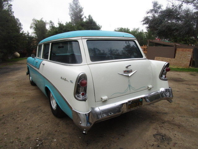 1956 Chevrolet Bel Air/150/210