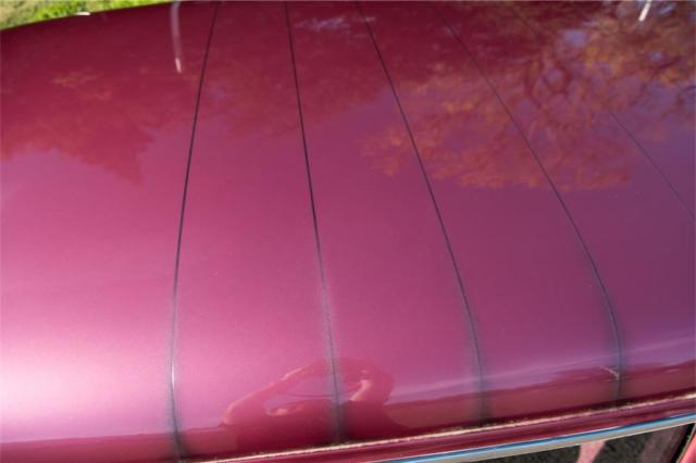 1956 Raspberry Chevrolet Bel Air/150/210 N/A