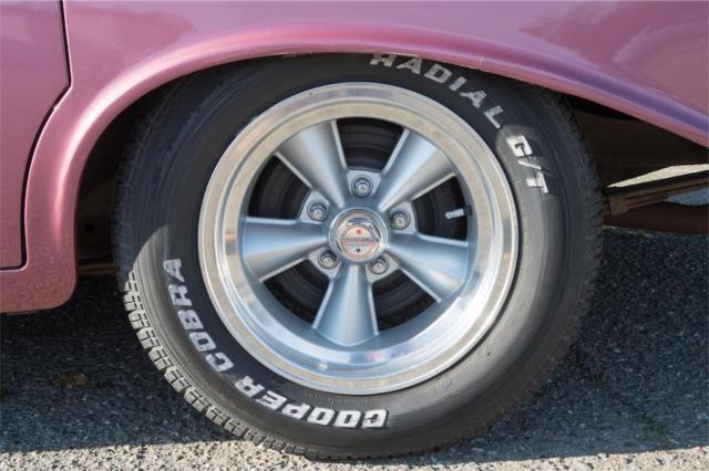 1956 Raspberry Chevrolet Bel Air/150/210 N/A