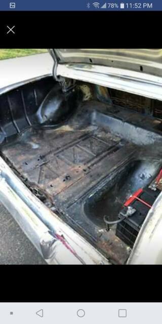 1956 Gray Chevrolet Bel Air/150/210 Coupe