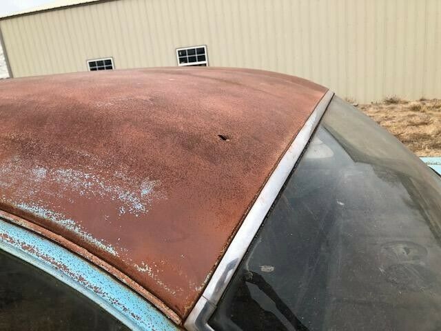 1956 Green Chevrolet Bel Air/150/210 Sedan