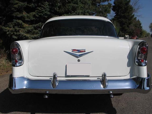 1956 Chevrolet Bel Air/150/210