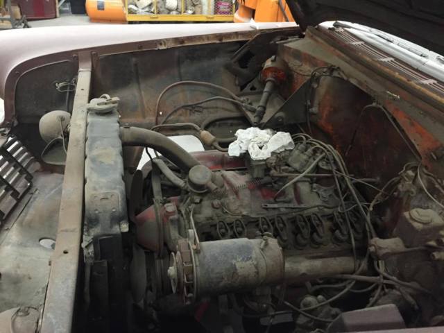 1956 Chevrolet Bel Air/150/210