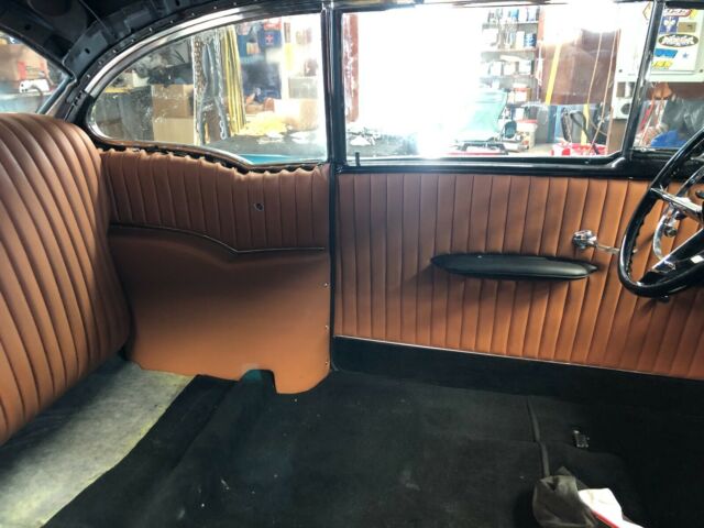 1956 Black Chevrolet Bel Air/150/210 Coupe