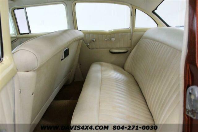 1956 Brown Chevrolet Bel Air/150/210 Sedan