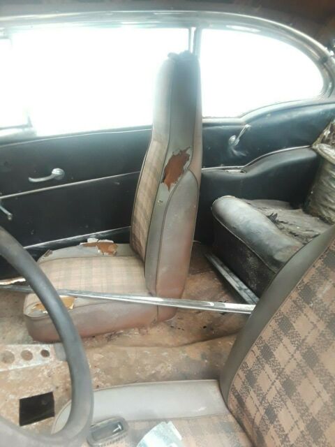 1956 Brown Chevrolet Bel Air/150/210