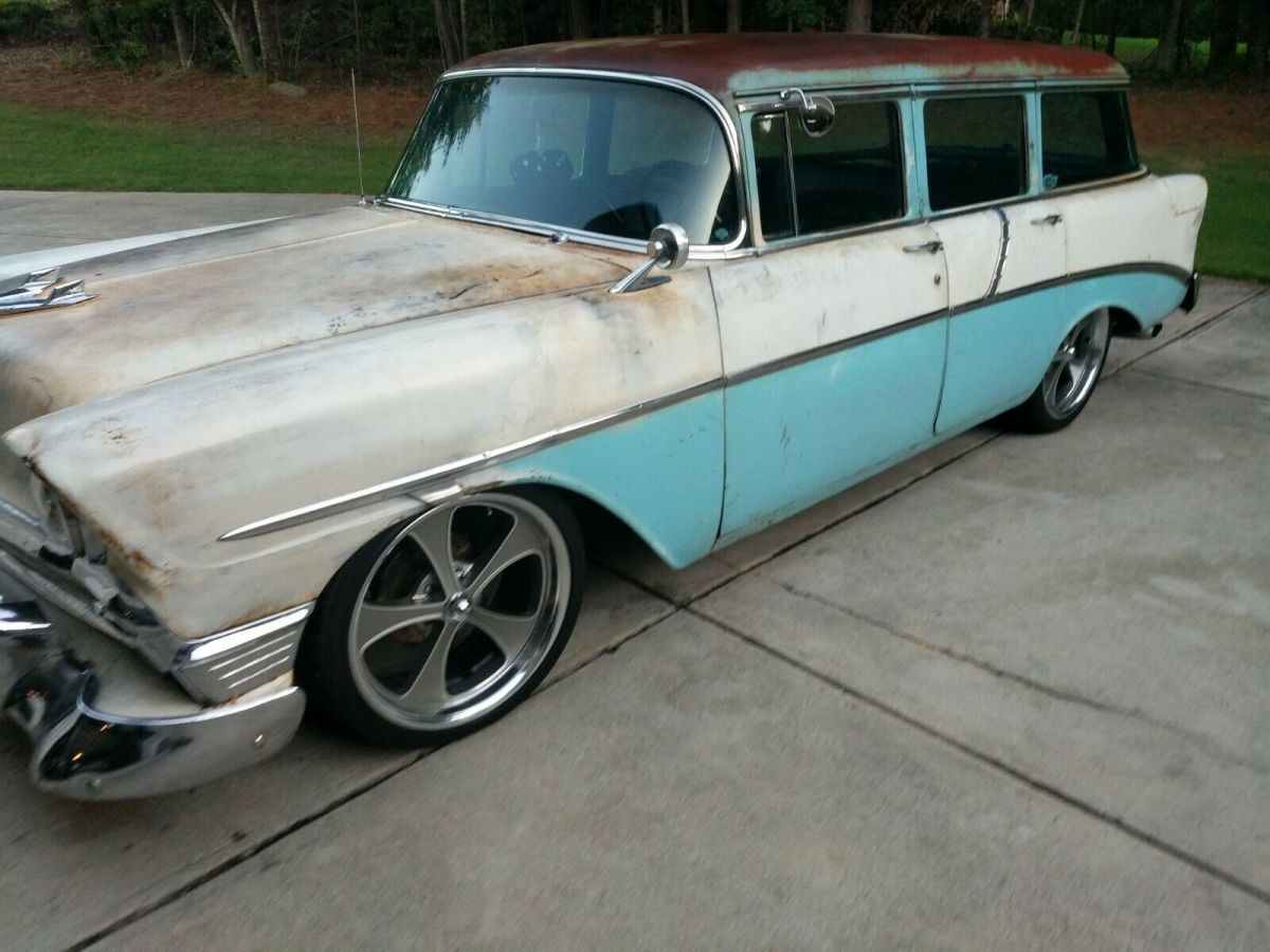 1956 Chevrolet Bel Air/150/210 Wagon