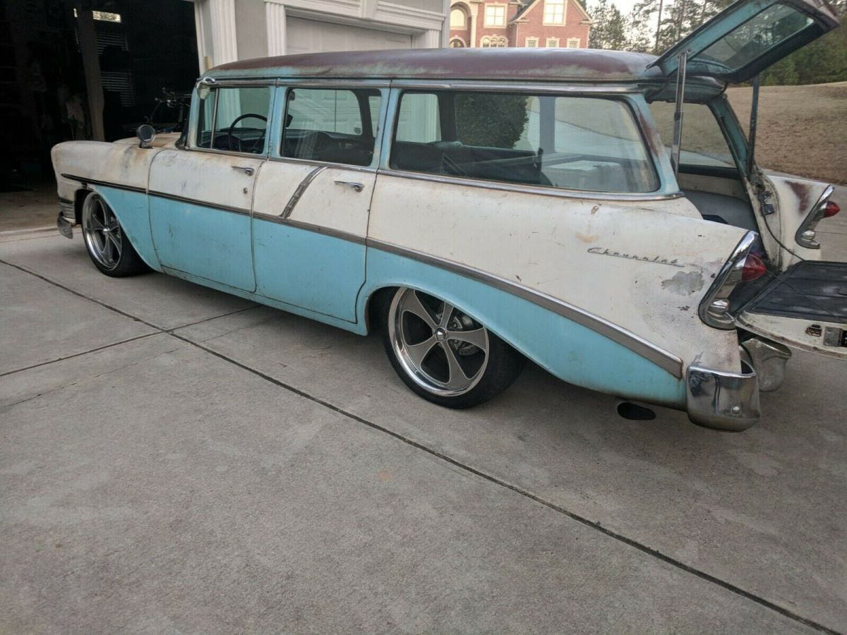 1956 Chevrolet Bel Air/150/210 Wagon