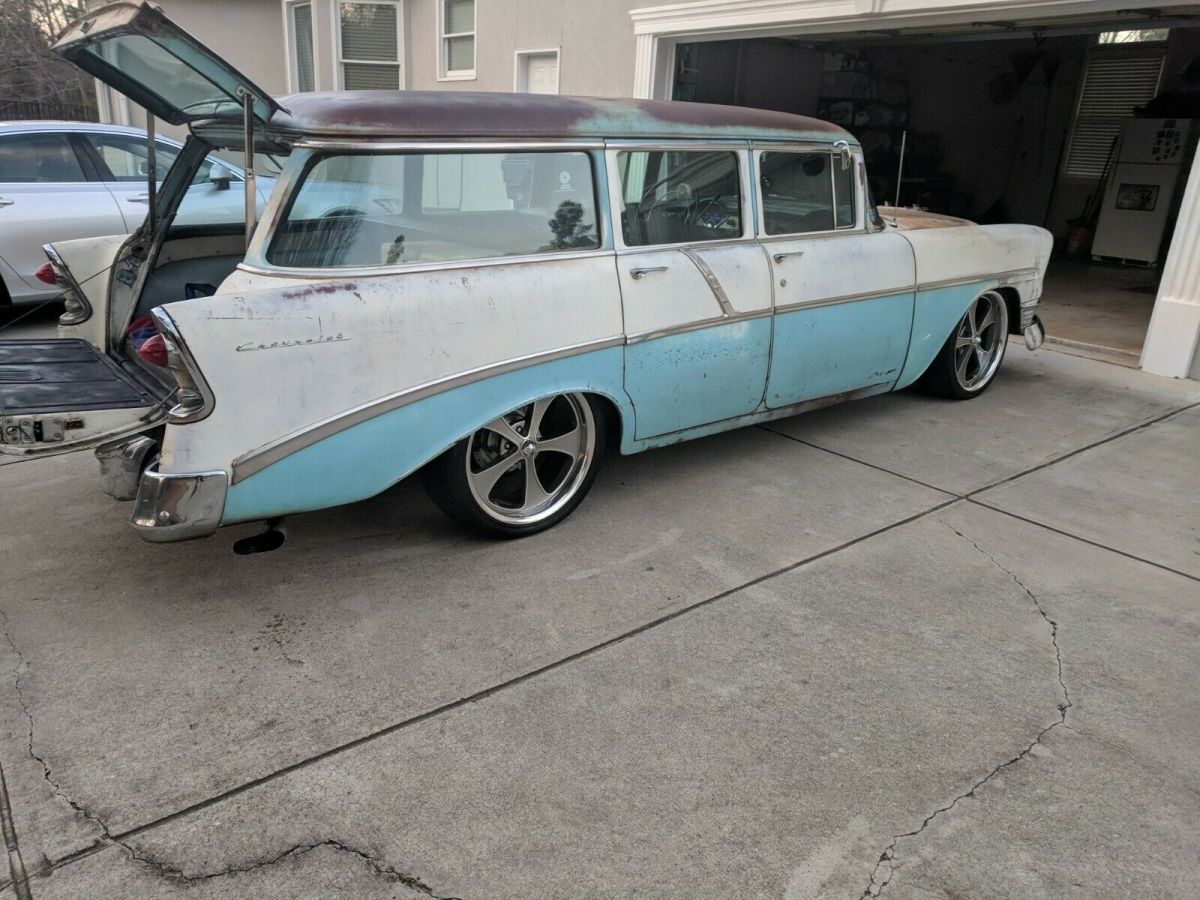 1956 Chevrolet Bel Air/150/210 Wagon