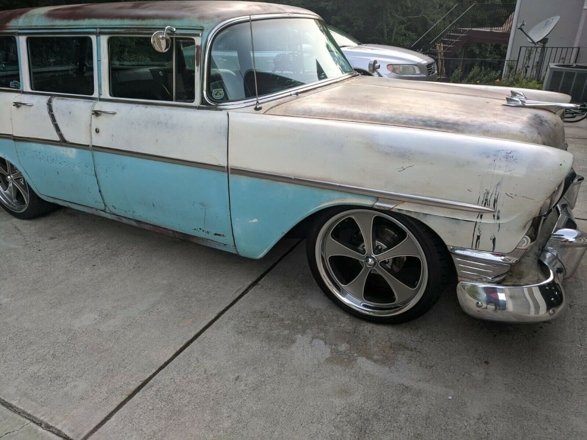 1956 Chevrolet Bel Air/150/210 Wagon