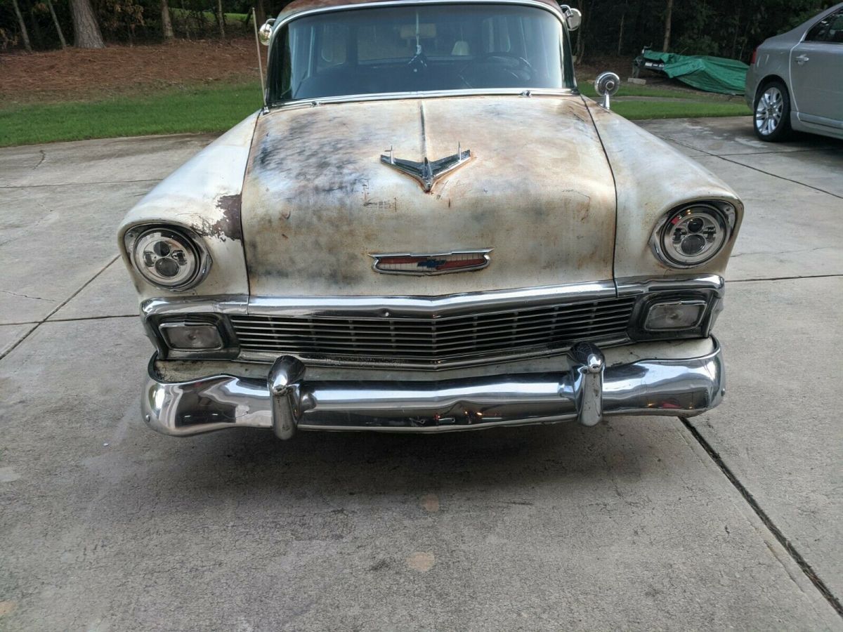 1956 Chevrolet Bel Air/150/210 Wagon