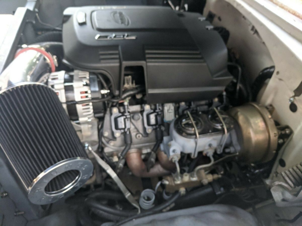 1956 Chevrolet Bel Air/150/210 Wagon