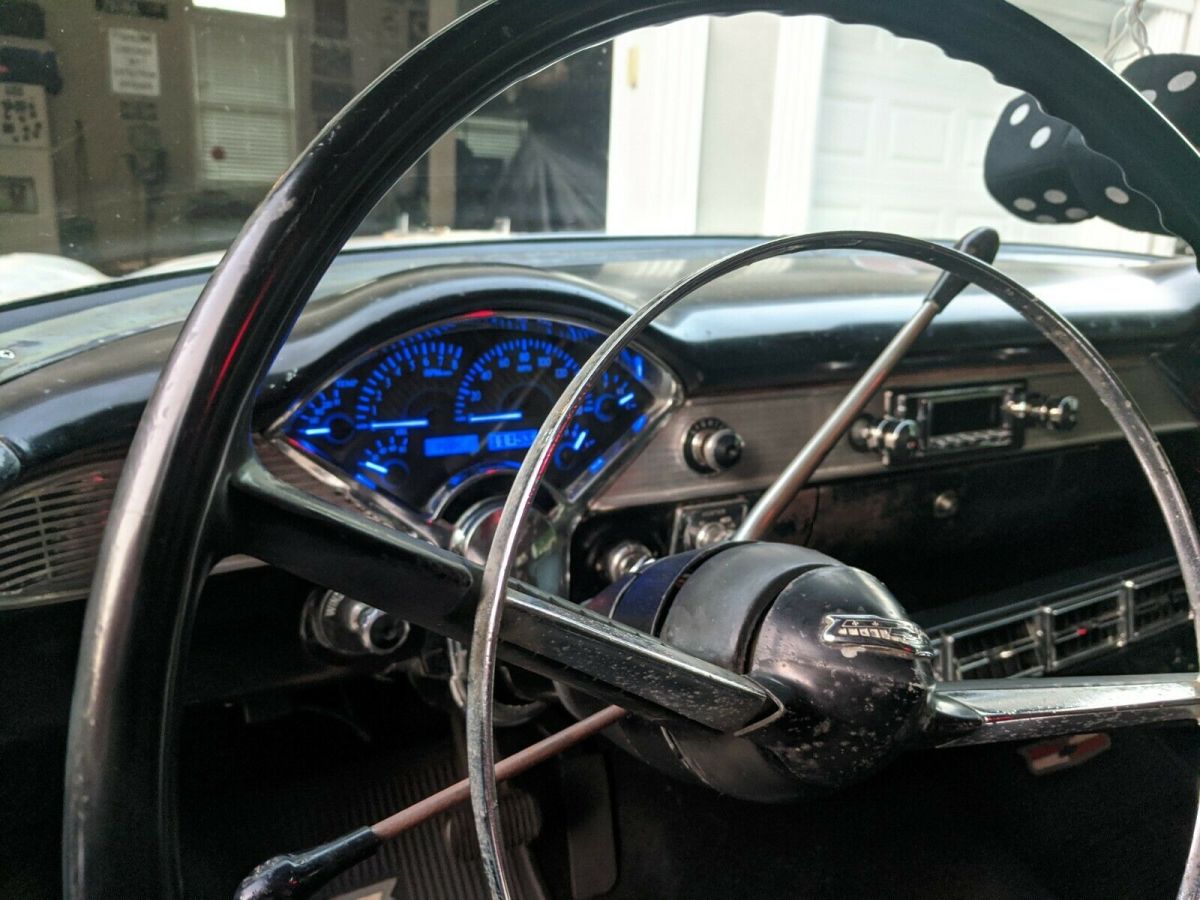 1956 Chevrolet Bel Air/150/210 Wagon