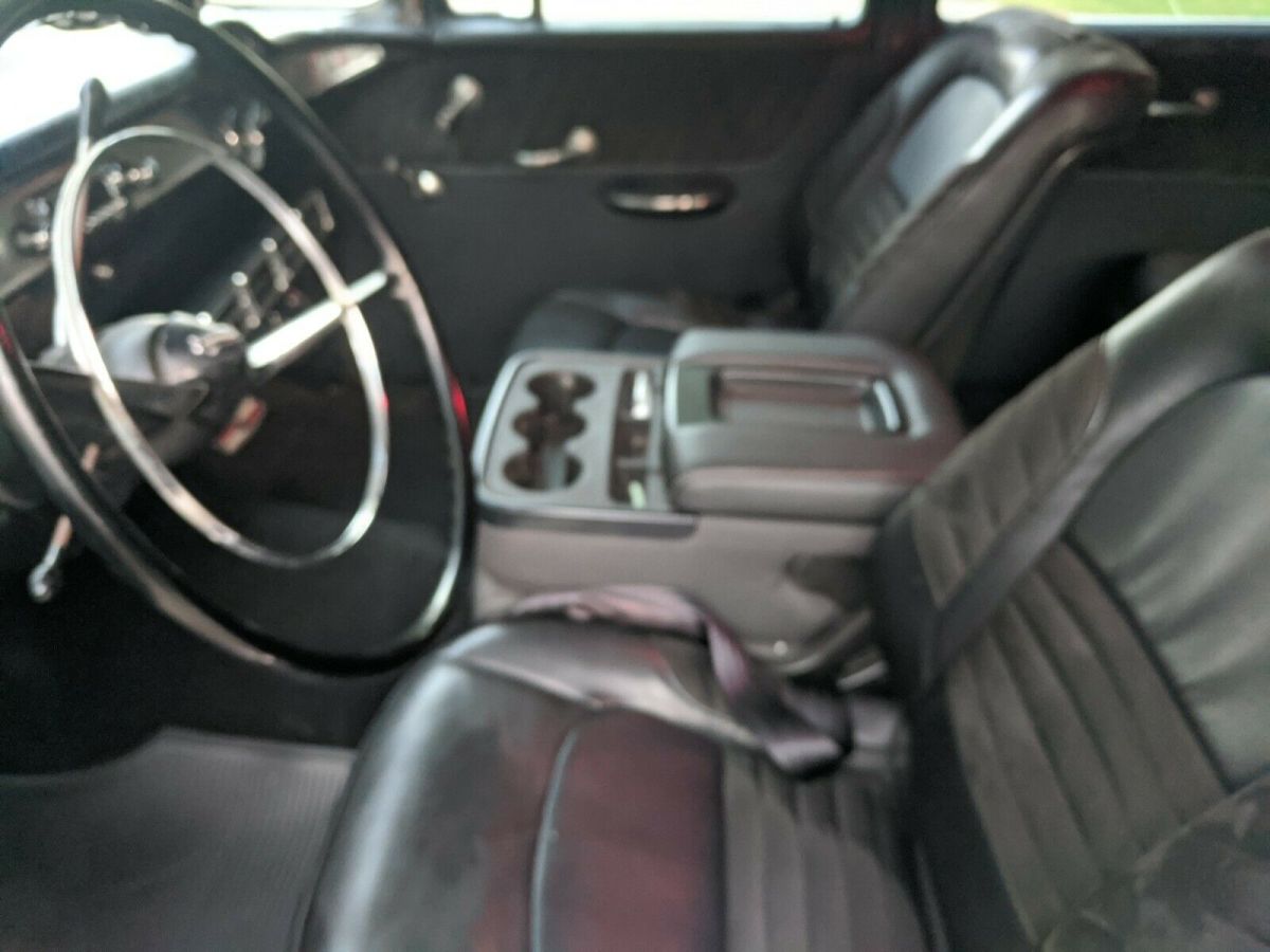 1956 Chevrolet Bel Air/150/210 Wagon