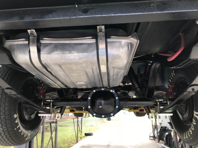 1956 Chop top hot rod flatz Chevrolet Bel Air/150/210