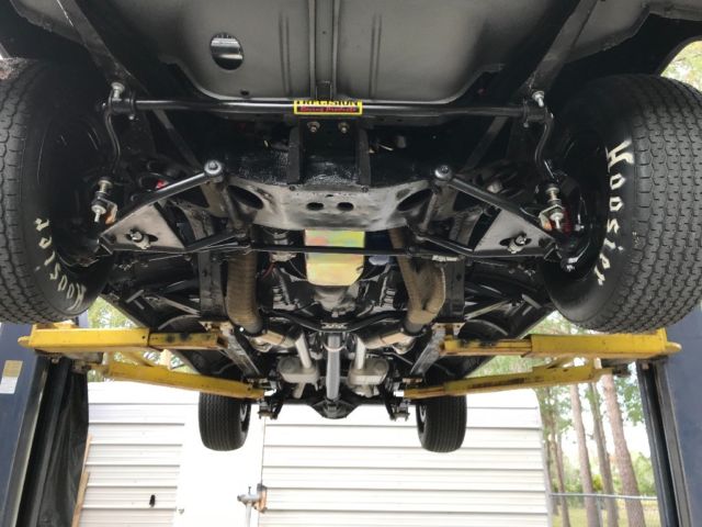 1956 Chop top hot rod flatz Chevrolet Bel Air/150/210