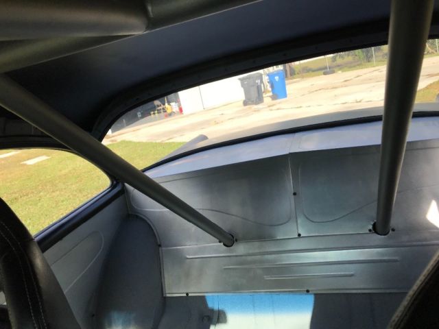 1956 Chop top hot rod flatz Chevrolet Bel Air/150/210