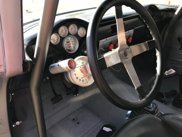 1956 Chop top hot rod flatz Chevrolet Bel Air/150/210