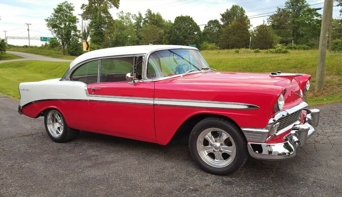 1956 Chevrolet Bel Air/150/210 Sedan