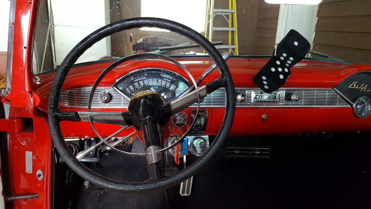 1956 Chevrolet Bel Air/150/210 Sedan