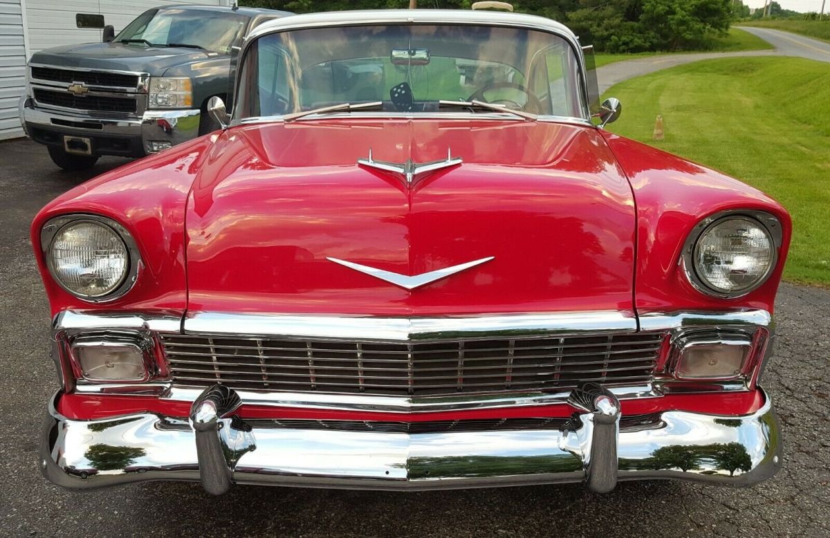 1956 Chevrolet Bel Air/150/210 Sedan