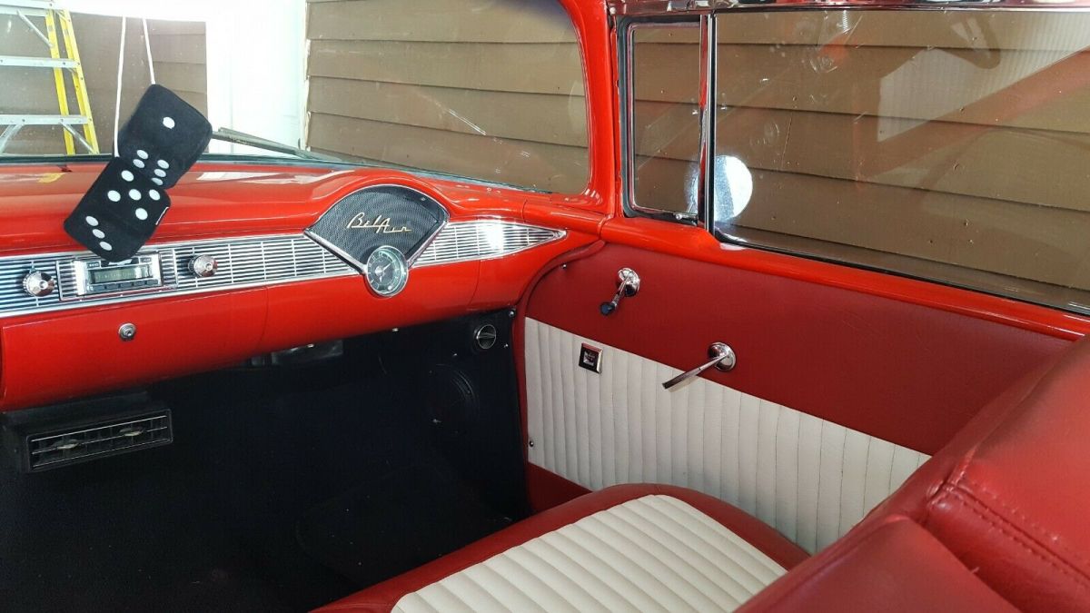 1956 Chevrolet Bel Air/150/210 Sedan