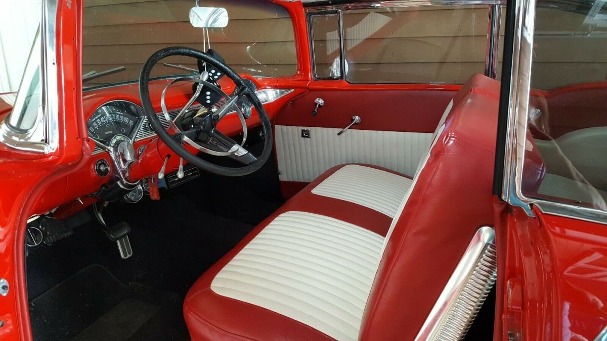 1956 Chevrolet Bel Air/150/210 Sedan