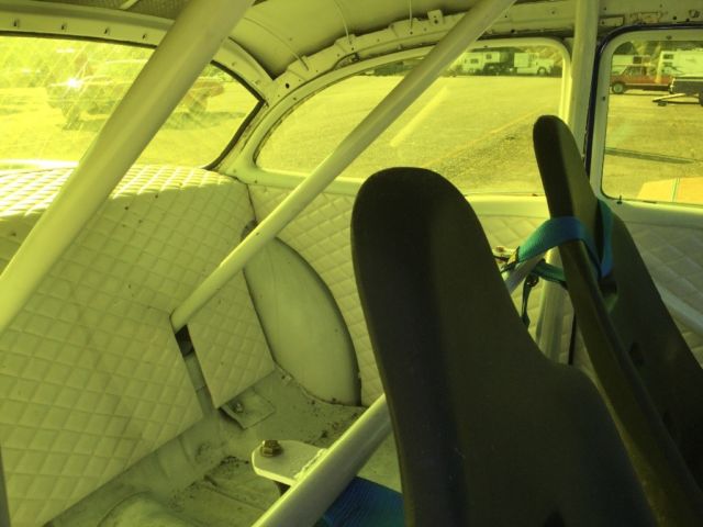 1956 Blue Chevrolet Bel Air/150/210 Coupe