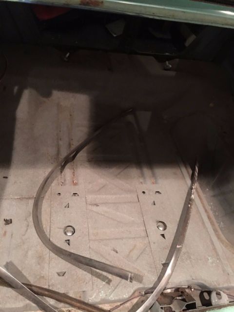 1956 Green Chevrolet Bel Air/150/210 Sedan