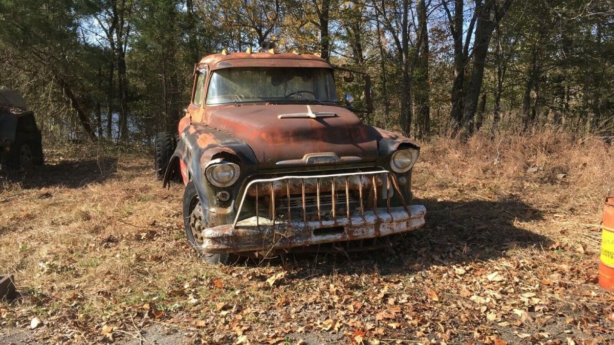 1956 Chevrolet Other Pickups