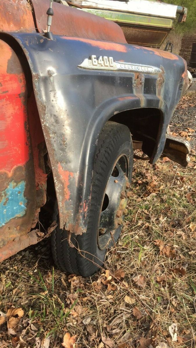 1956 Chevrolet Other Pickups