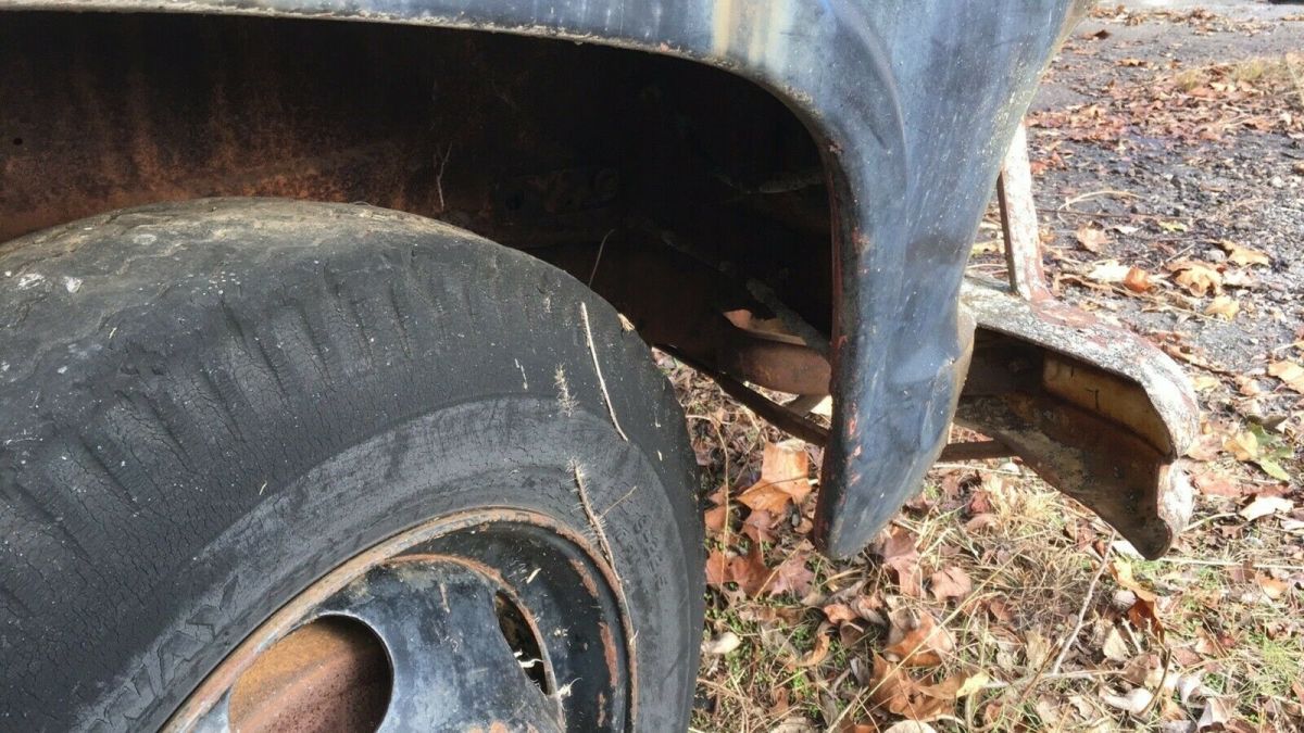 1956 Chevrolet Other Pickups