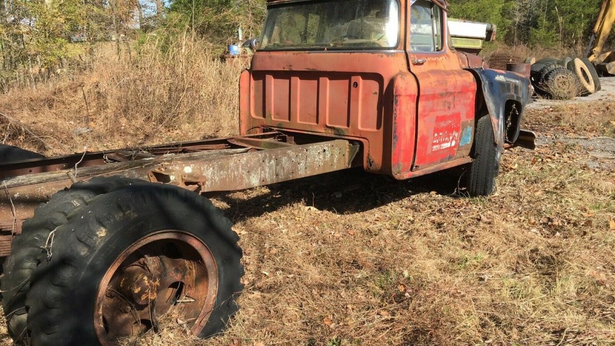 1956 Chevrolet Other Pickups