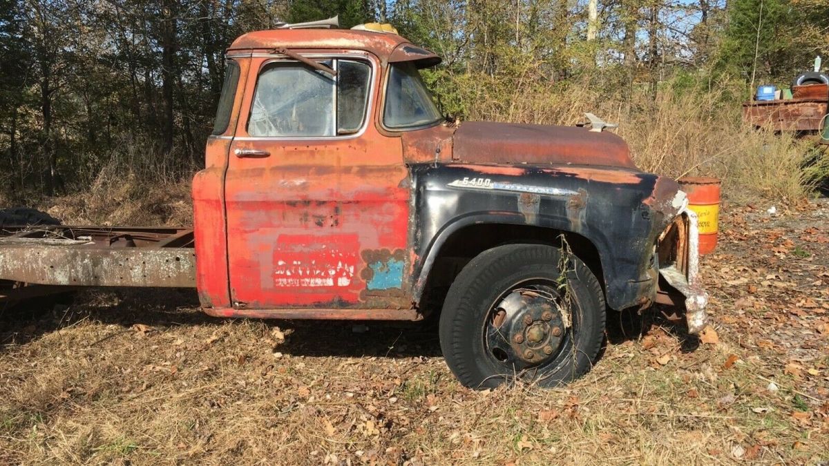1956 Chevrolet Other Pickups