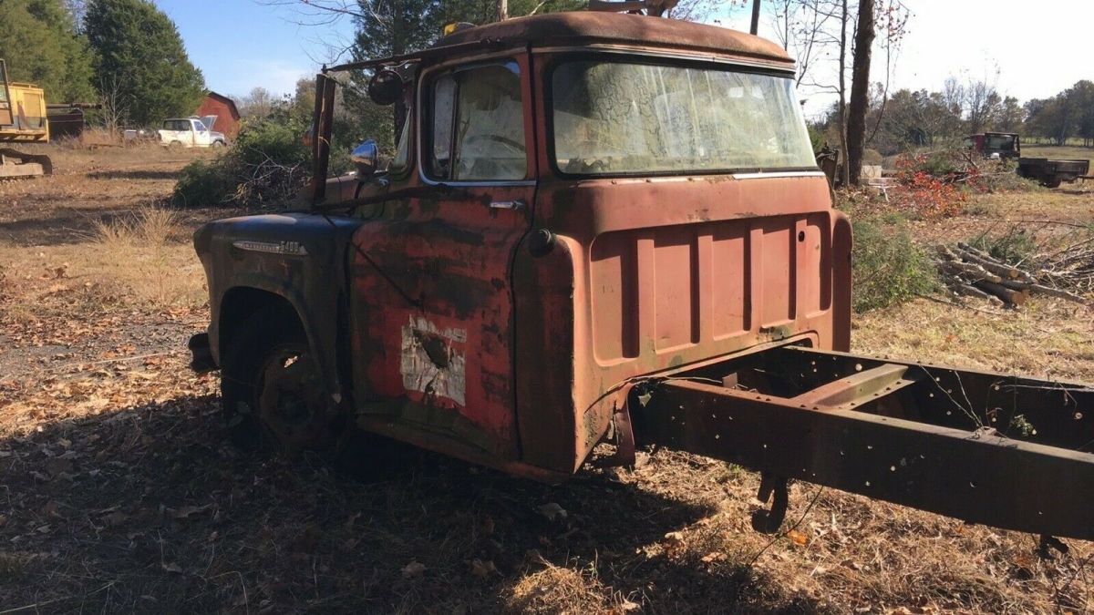 1956 Chevrolet Other Pickups
