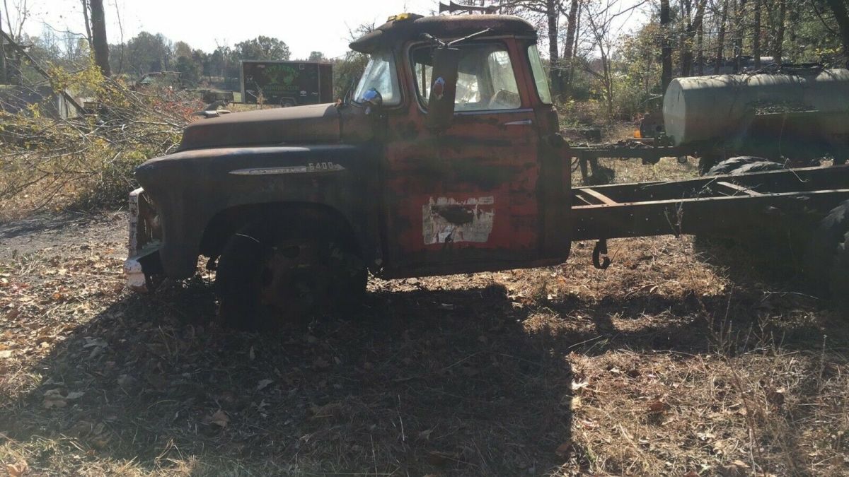 1956 Chevrolet Other Pickups